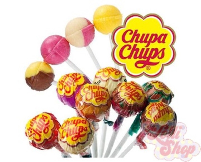 Chupa Chups joke
