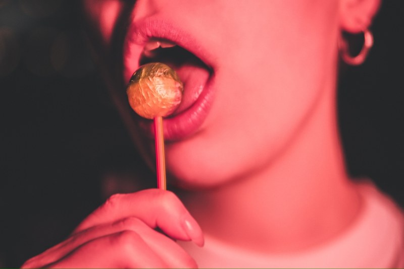 Advertising Chupa Chups