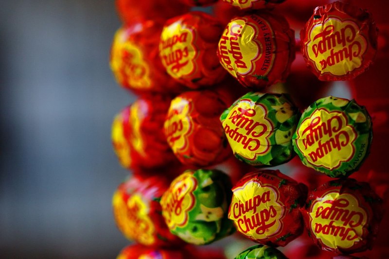 Decorate Chupa Chups