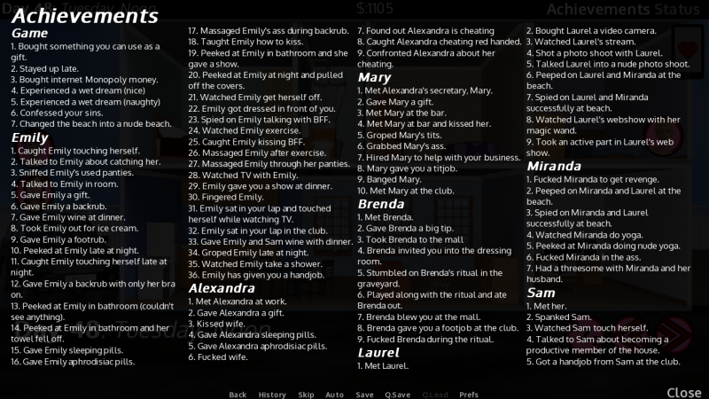 Daddy's Goodnight Kiss