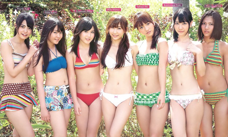 Bikini Idol AKB48