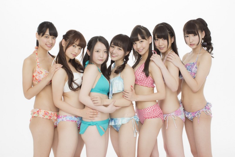 Japanese girls group
