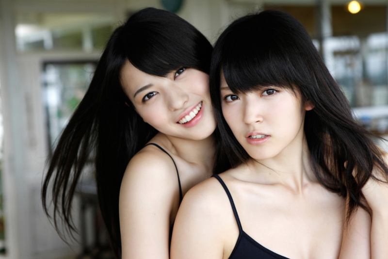 Two Chinese women