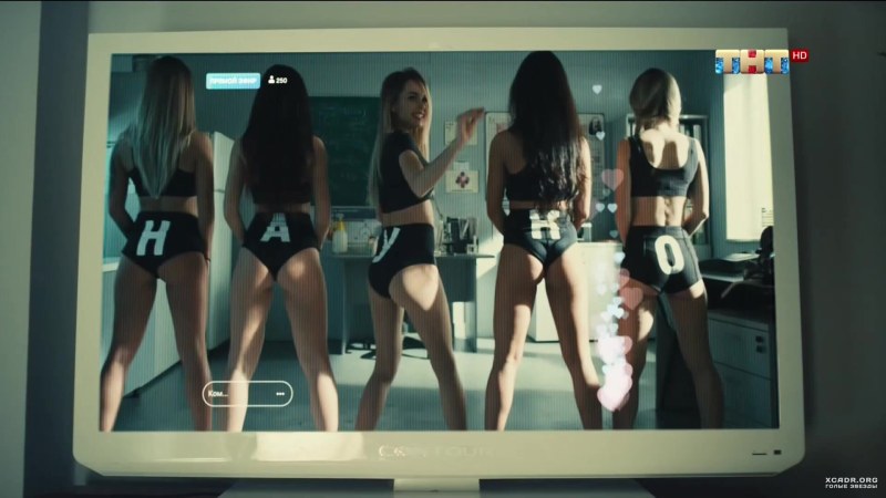 Anna Khilkevich University New Dorms 2018 Sexy