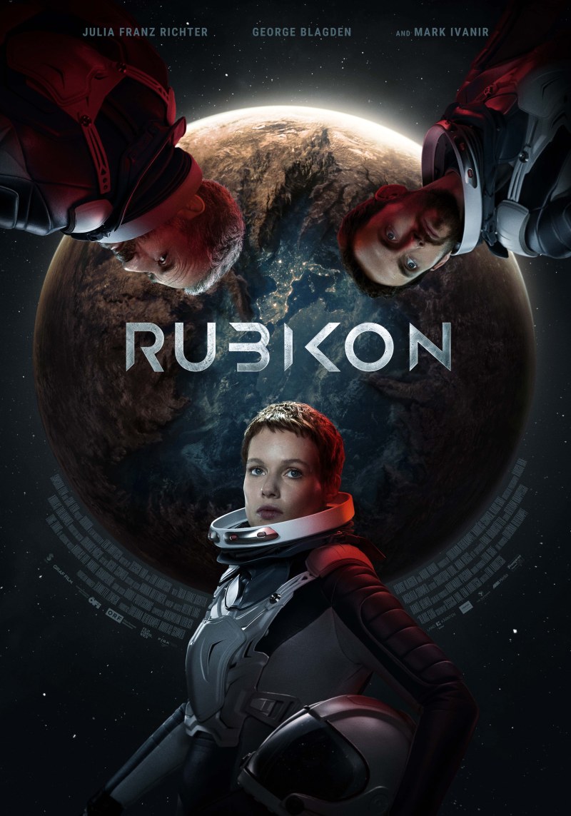 Rubicon Film 2022 Poster