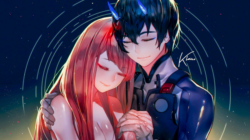 Dear in Franks 002 and Hiro