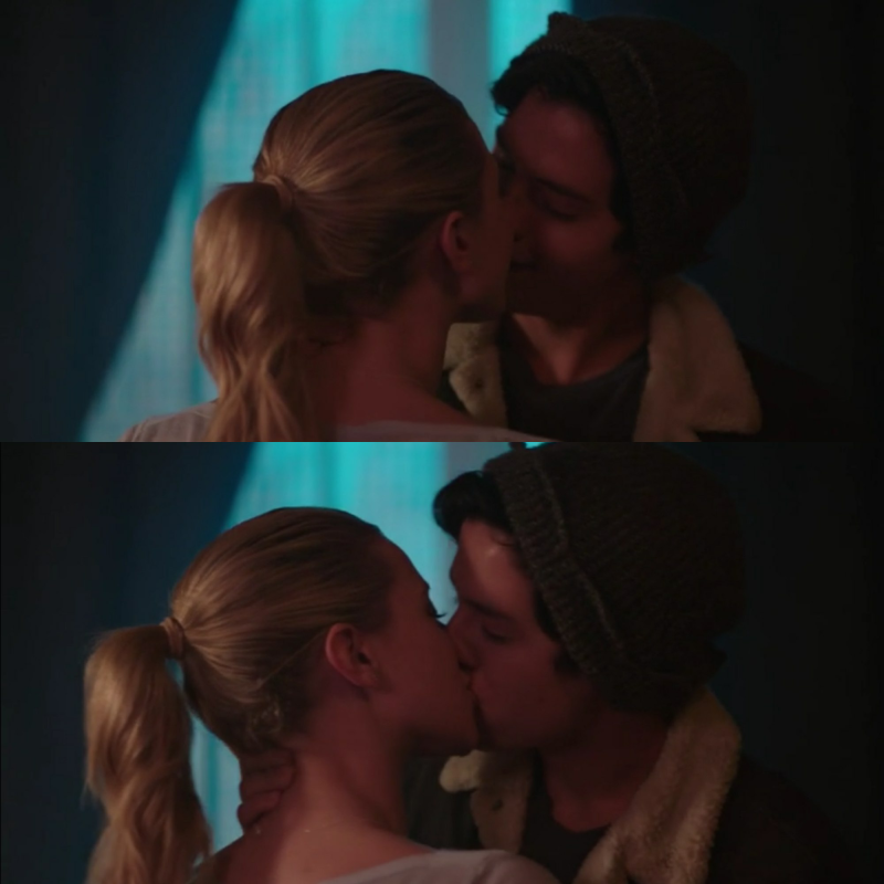 Riverdale bed scenes