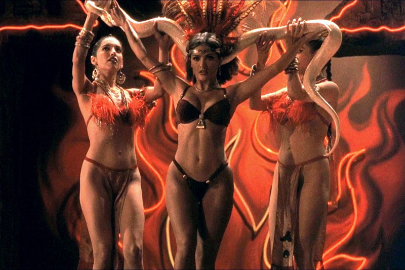 Salma Hayek Jn PFRFNF LJ HFCCDTNF