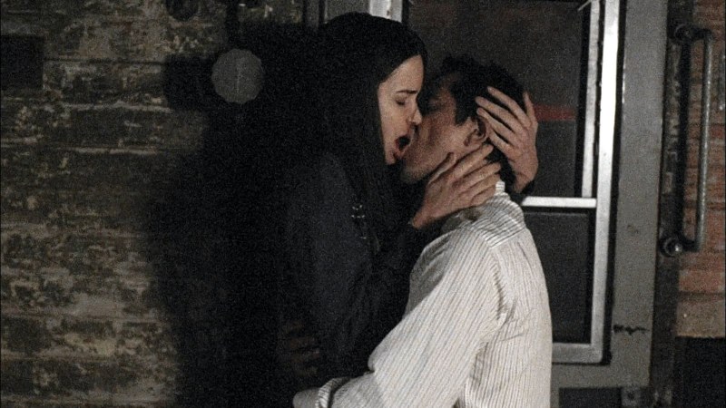 Katherine Waterston hot scenes