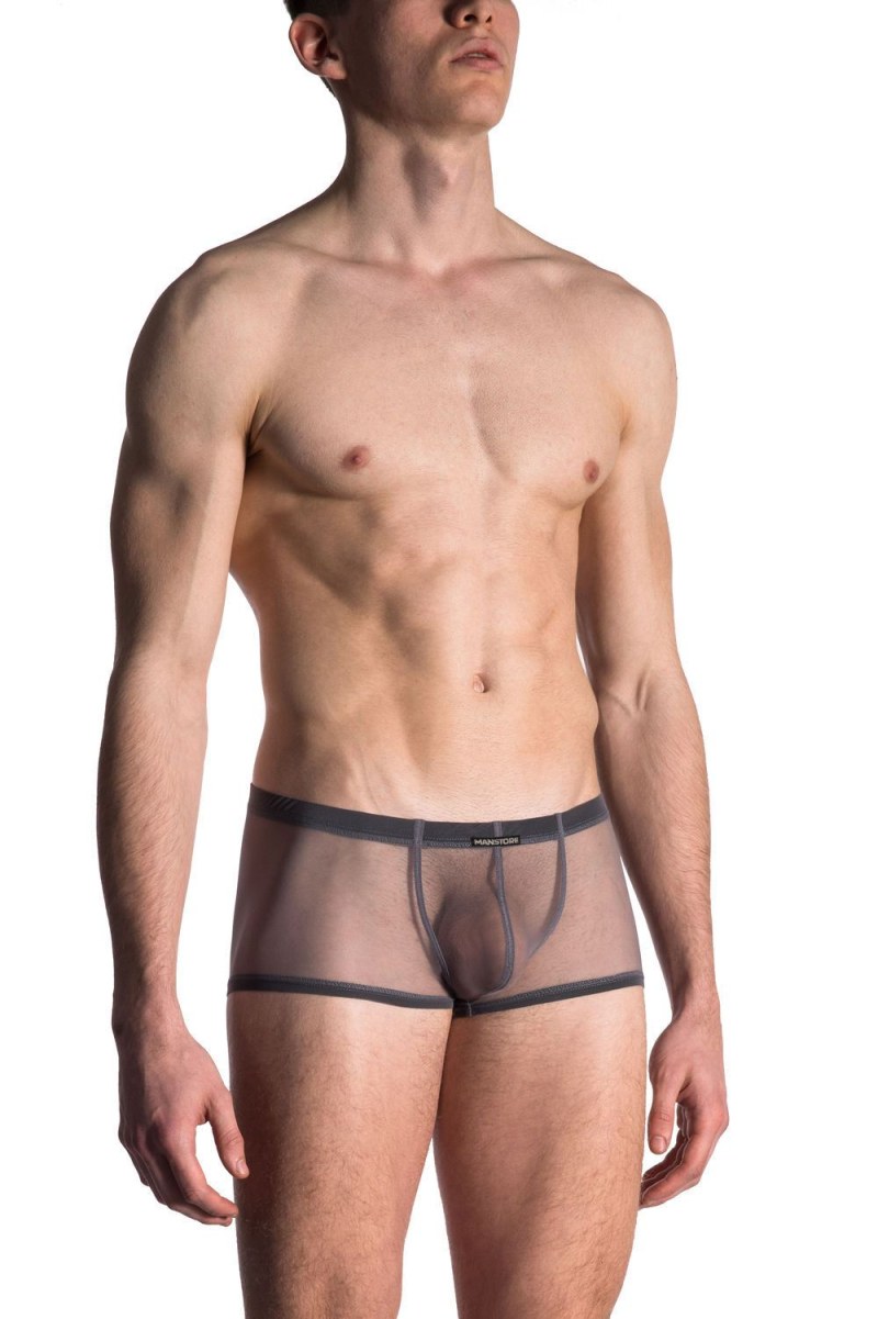 Transparent thong xxx