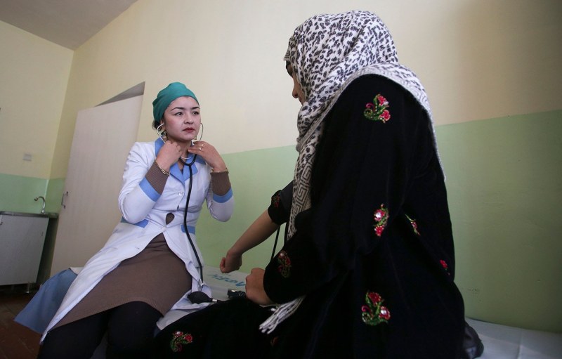 Family planning in Tajikistan