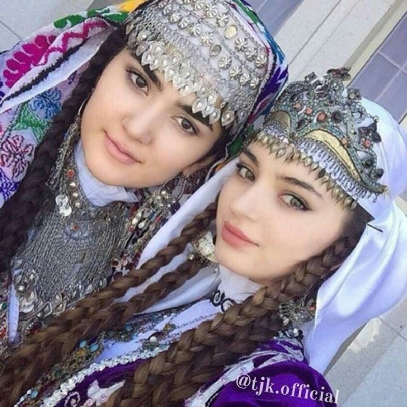 Firuza Saidova actress