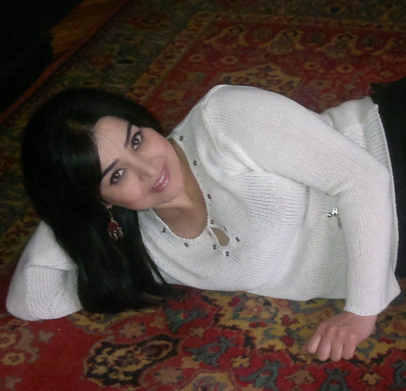 Akhmedova Sanobar 1986