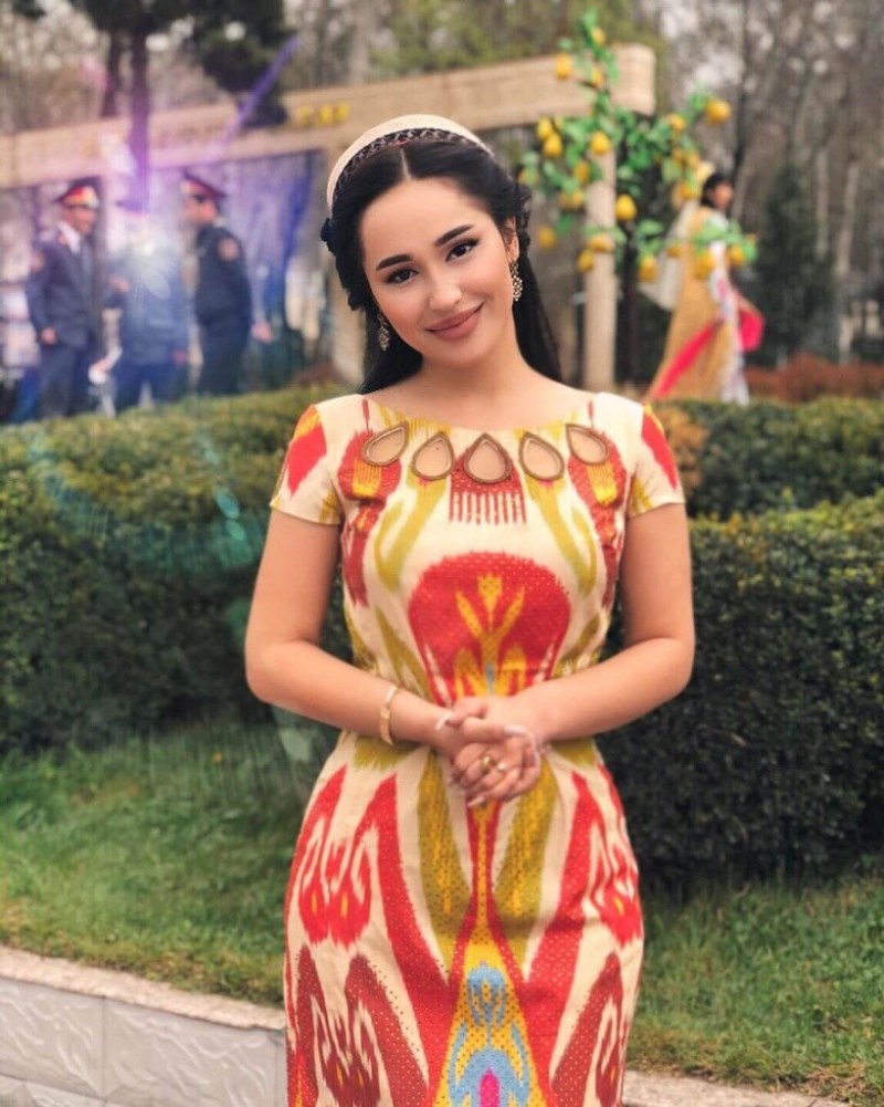 Singer Madina Aknazarova