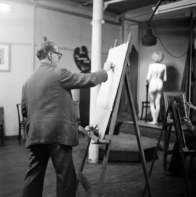 Julia Ann Stockings Secretary