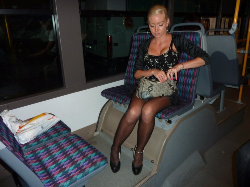 Adult women without complexes