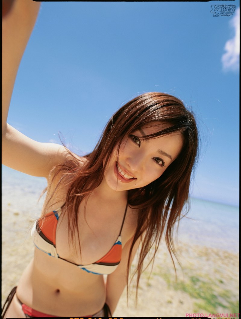 Rina Koike idol