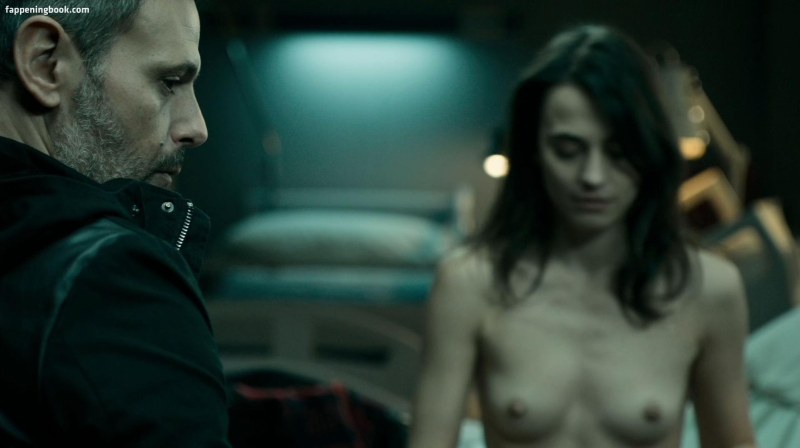 Veronika Fasterov Naked in the shower