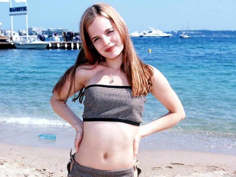 Kyla Ford Beauty Muscle