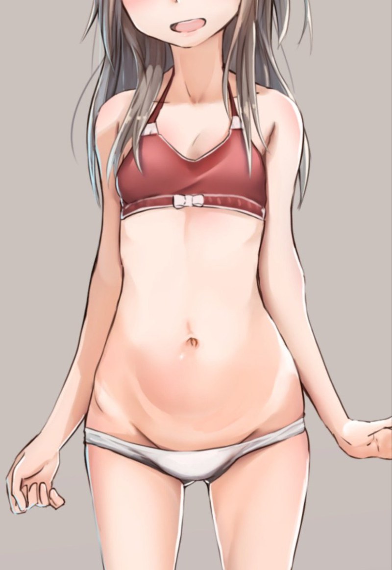 Naked Alex Blayer Kuik