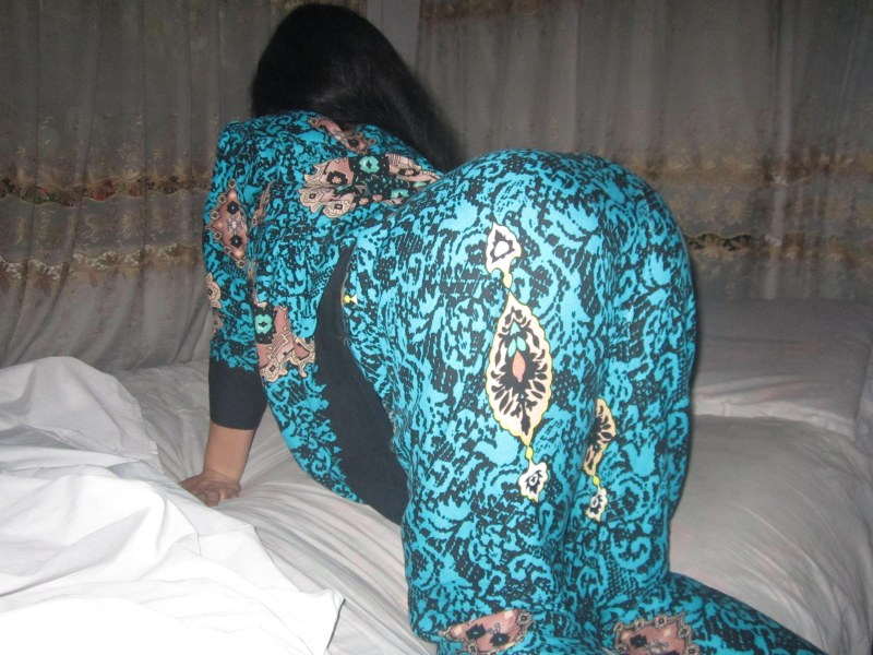 Horney Asian Uzbek Muslim Slutwife (Tashkent-Moscow)
