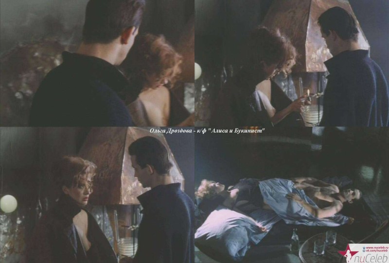 Olga Drozdova gangster Petersburg nude