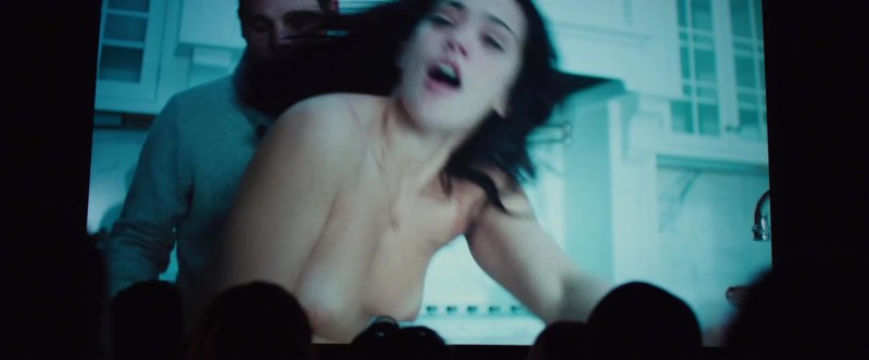 Natalie Martinez erotic scenes