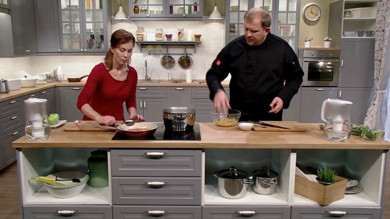 Girls teenagers sit on