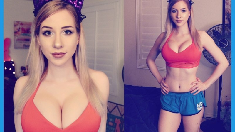 Naked Julia Snegir Fake