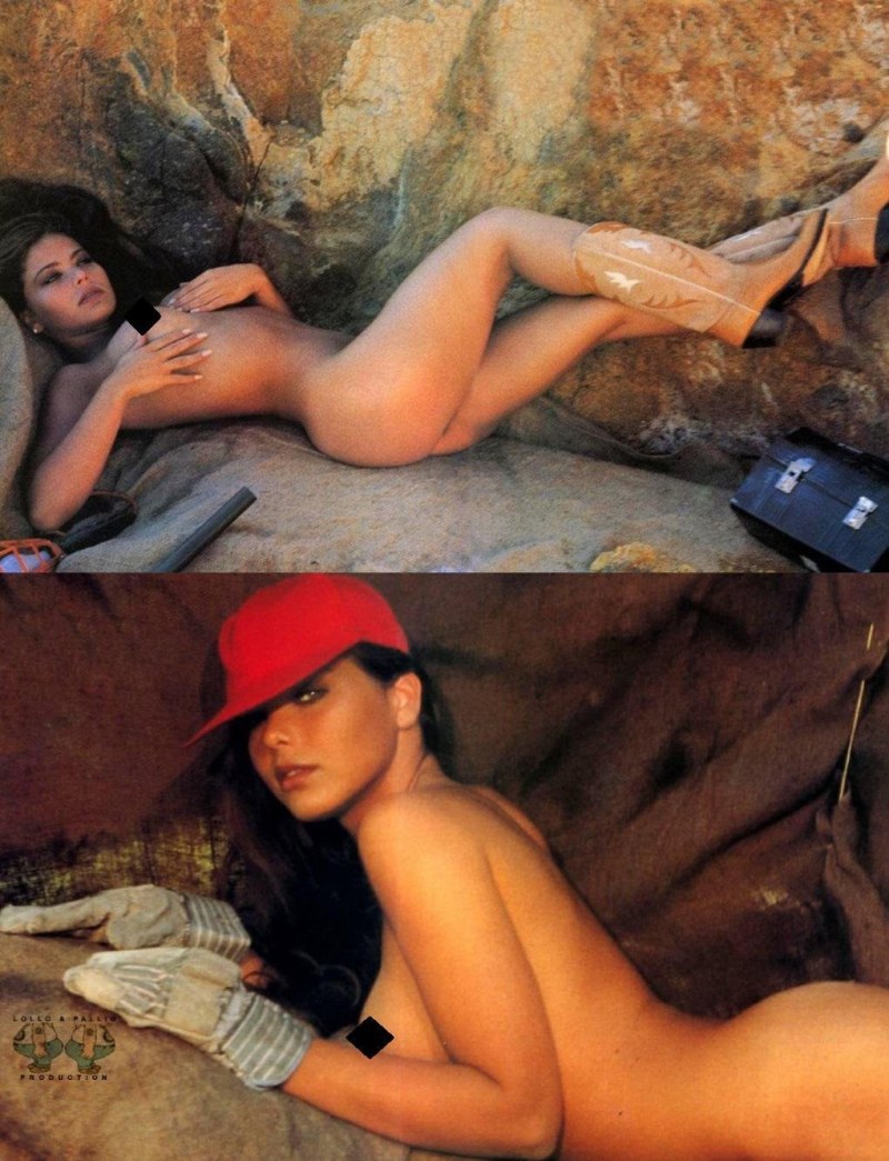 Corinn Clery Erotic photos