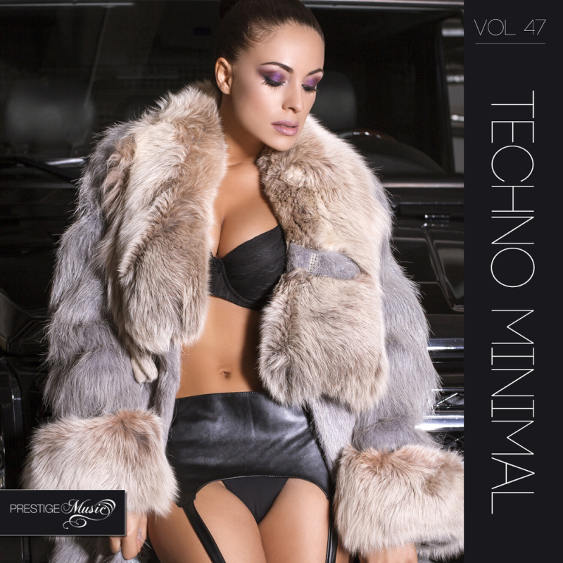 Ebigail Redford in a fur coat