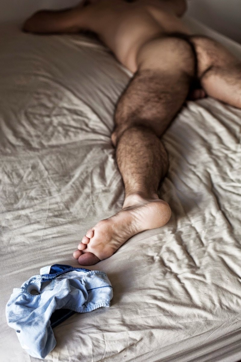 Put a dick on his sleeping gay face