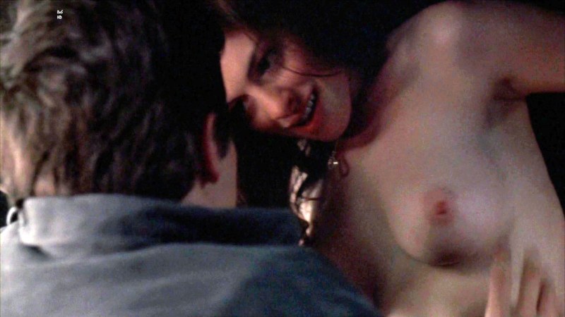 Anne Hathaway Tits in the film