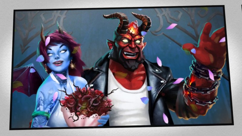 Drunk woman on the road