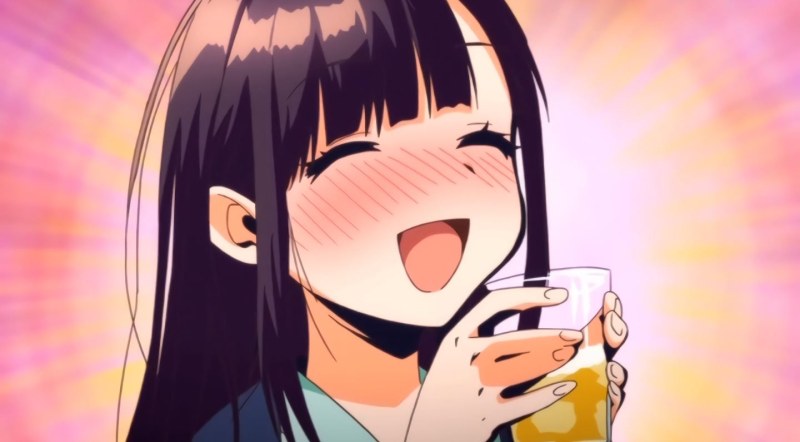 Homelander Drinks Milk