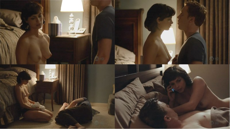 Actress Moren Bakkarin Toples