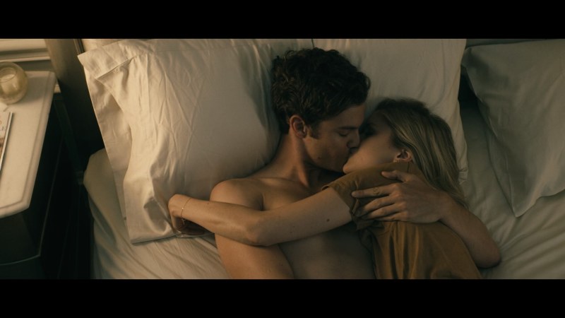 The series of boys Hugh and Annie