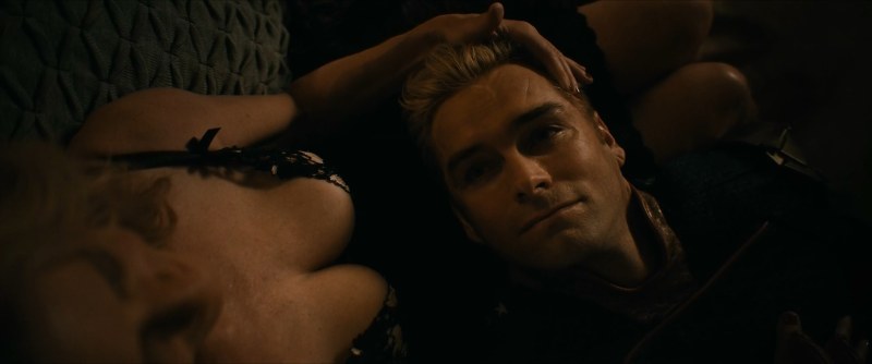 Riley Wright Kissing