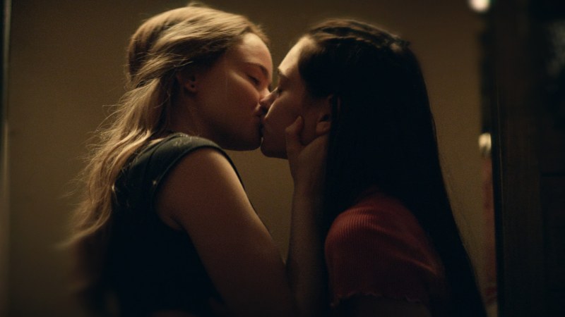 Izzy and April series