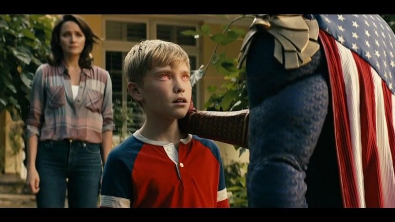 The Boys Comic Starlight