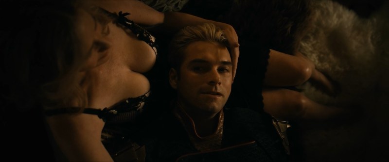 Elizabeth Shille TV series boys