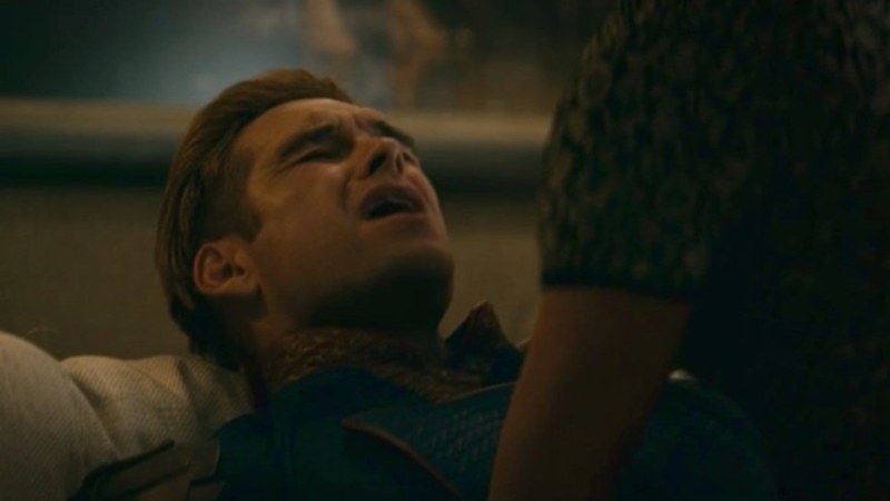The Boys series 2019 bed scenes