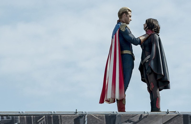 Sean Ford and Wes Campbell