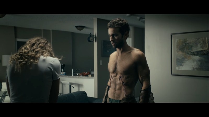 Emma Partner and Elliot Elliot Page