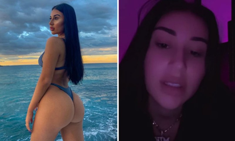 Purple Beach ONLIFANC