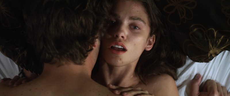 Annalinn McCord circumcision