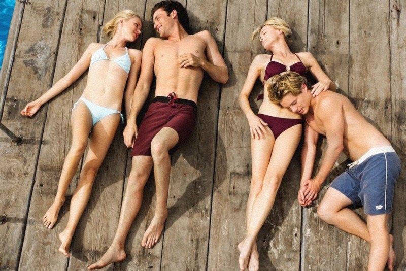 Robin Wright and Naomi Watts Secret attraction