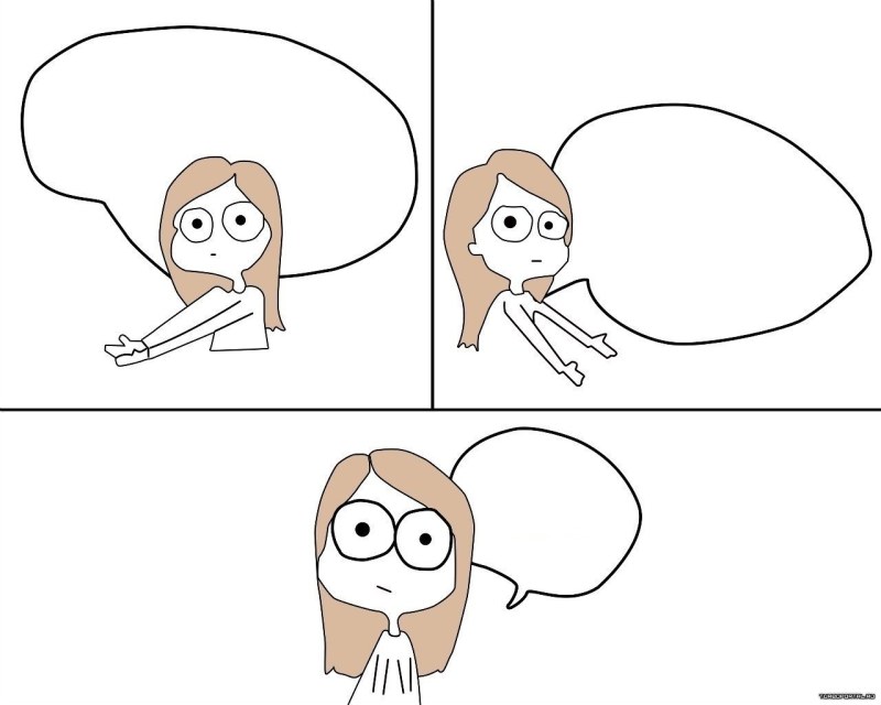 Correspondence with a girl