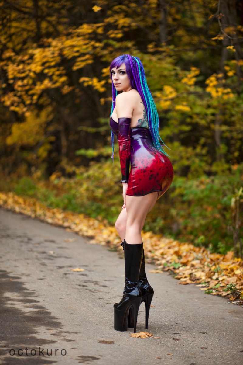 Octokuro Marina Diaghileva Anal