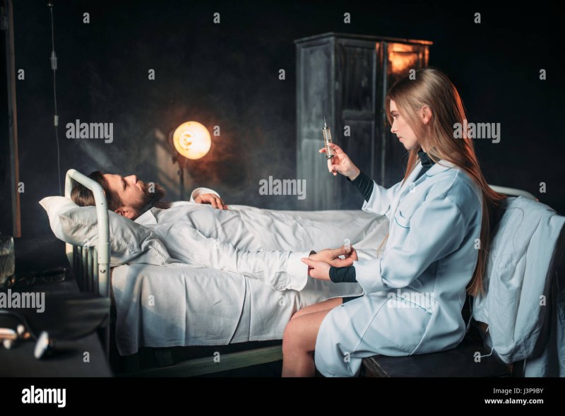 Medical experiments on girls